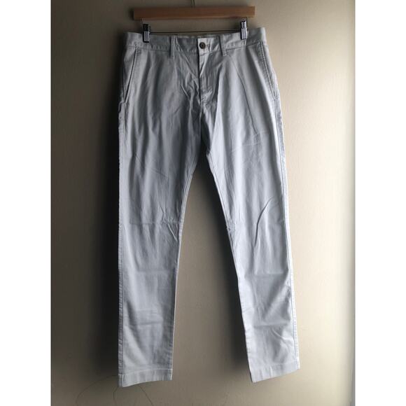 New J.Crew Flex Men Chino Slim Pants Size 32x34